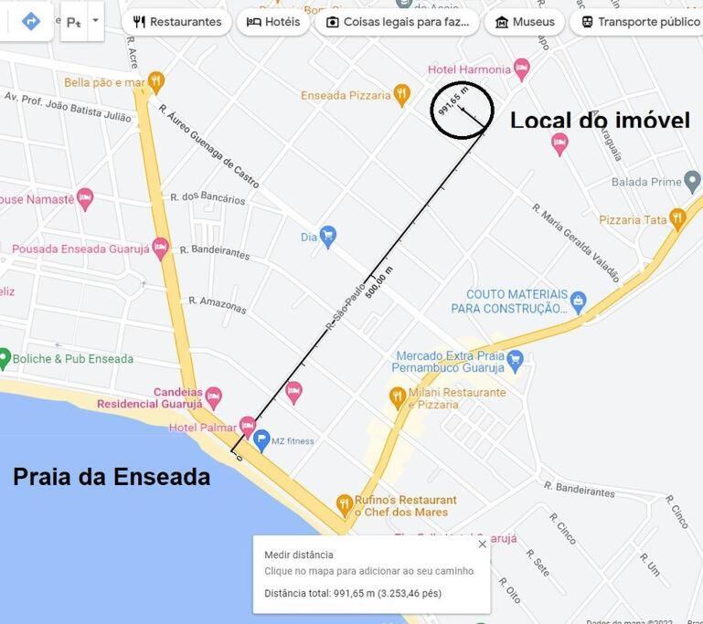 Apto Perto Da Praia! * Guaruja