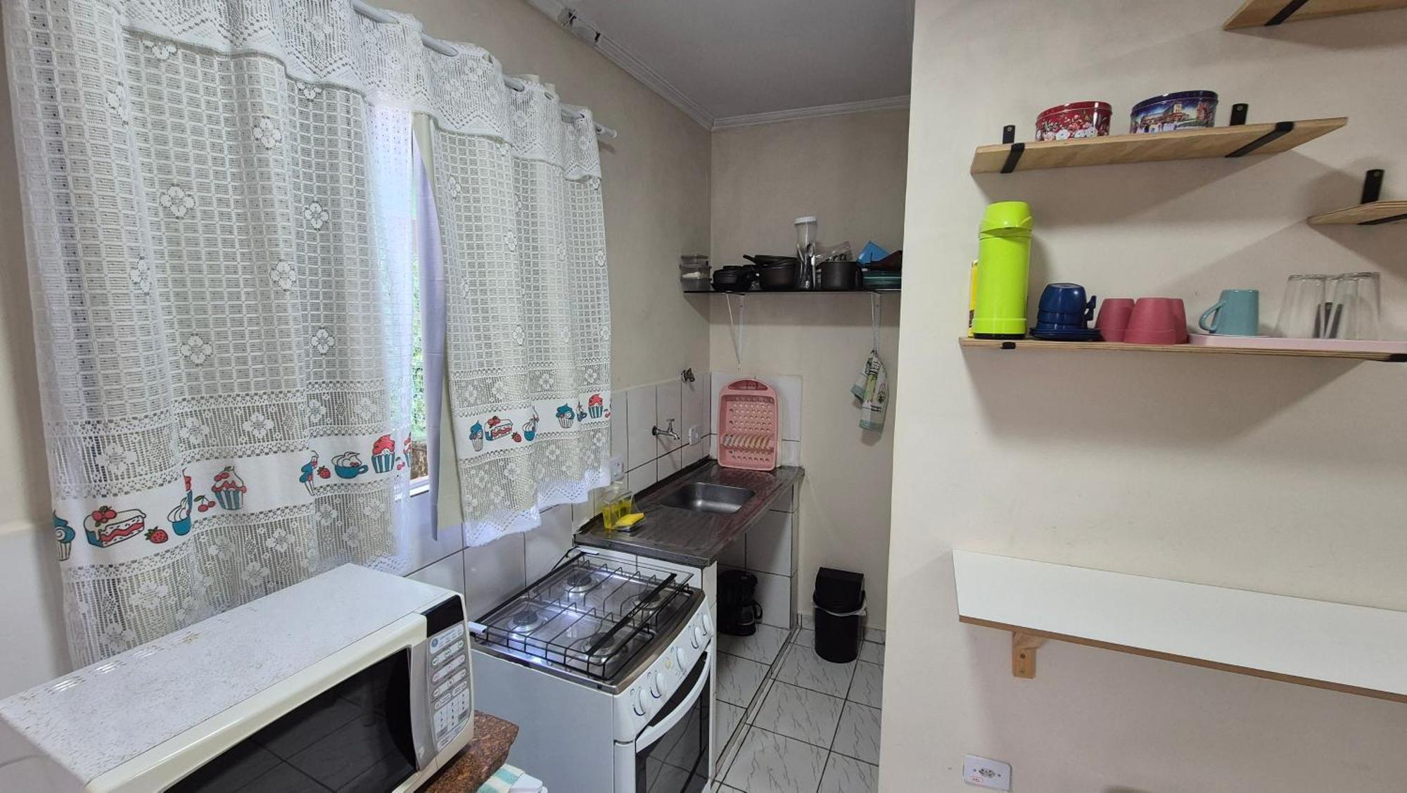 Apto Perto Da Praia! Apartment Guaruja